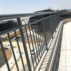 Système <span class=keywords><strong>de</strong></span> clôture et <span class=keywords><strong>de</strong></span> balustrade <span class=keywords><strong>de</strong></span> balcon en acier galvanisé pour villa extérieure, cour, montage au sol, <span class=keywords><strong>barrière</strong></span> <span class=keywords><strong>de</strong></span> <span class=keywords><strong>protection</strong></span> personnalisable - Product Image 3