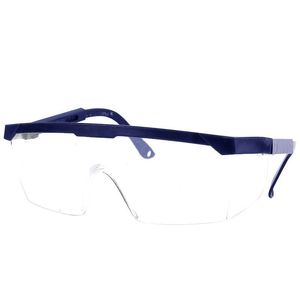 Gafas de Seguridad con Montura Completa y Lentes Antivaho para Protección Contra el Polvo en Obras de Construcción - Product Image 4