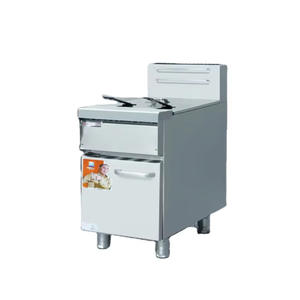 Vente directe d'usine, <span class=keywords><strong>friteuse</strong></span> au gaz commerciale pour restaurant, <span class=keywords><strong>friteuse</strong></span> à poulet, frites, avec contrôle de la température - Product Image 1