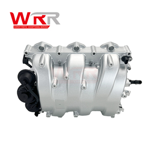 2721402401 Colector de Admisión de Alta Calidad Marca WRR para Benz W211 W221 E350 S350, Válvula de Flujo de Aire del Motor de Goma Confiable - Product Image 5