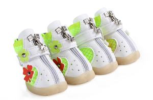 JML 2020 गर्म बेच कुत्ते गर्मियों में सुरक्षा के जूते आउटडोर और लंबी पैदल यात्रा कुत्ते स्नीकर्स - Product Image 5