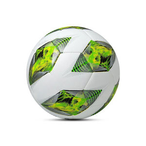 Professional Size 5 Soccer Football Balls Custom Training Ball <b>Machine</b> Stitched Price - Product Image 4
