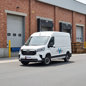 MAXUS <span class=keywords><strong>EDeliver</strong></span> 9 2026, Furgoneta Eléctrica Ev90 de Reparto, <span class=keywords><strong>3</strong></span> Asientos, Refrigerador para Transporte de Medicamentos, Flores y Frutas - Product Image 1