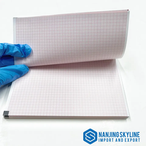 Bệnh Viện Y tế mười hai kênh <span class=keywords><strong>ECG</strong></span> giấy 210*140mm, cho Schiller ở-10 <span class=keywords><strong>Nihon</strong></span> <span class=keywords><strong>kohden</strong></span> 9110/9130 k/p/1350P edan SE-1201 - Product Image 4