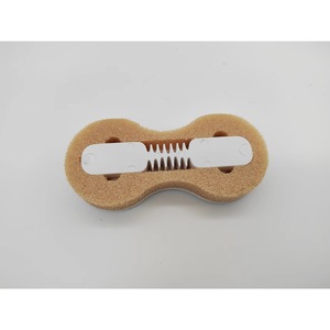 Surf Generation Lot de 3 Plugs de Quille de Planche de Surf en Forme de 8, Blancs, 5-9 Degrés, pour Quilles Fusion, Boîte - Product Image 4
