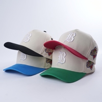 Nueva Gorra de Béisbol Ajustable de 5 Paneles con Visera Curva, 100% Poliéster, Estilo Trucker para Deportes al Aire Libre