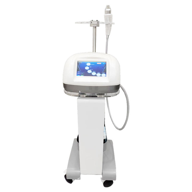 2026 Newest Inus Fractional R1F Microneedloss Device Plastic ABS Portable for Face Anti-Aging Stretch Marks Removal for Meso