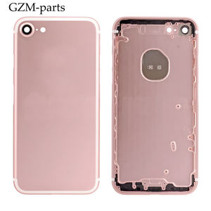 Coque arrière en métal pour téléphone portable 7G, sans petites pièces, pour remplacement <span class=keywords><strong>d</strong></span>'<span class=keywords><strong>iPhone</strong></span> <span class=keywords><strong>7</strong></span> - Product Image 4