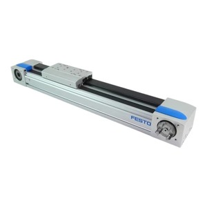 Actuador Lineal de Correa Dentada FES-TO EGC-70-400-TB-KF-0H-GK, Carrera de 400 mm, Rodamiento de Bolas Recirculantes - Product Image 1