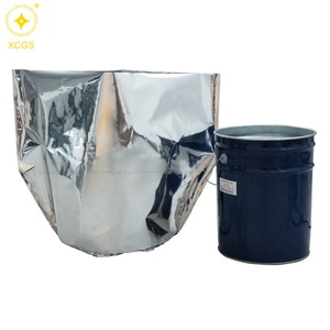 Bolsas Jumbo de Aluminio con Fondo Redondo Resistentes a la Corrosión, Antiestáticas y de Alta Resistencia para el Manejo de Productos Químicos - Product Image 2
