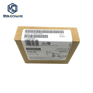 Nouveau module d'entrée PLC d'origine 6ES7131-6BH01-0BA0, contrôleur programmable 6ES71316BH010BA0 - Product Image 1