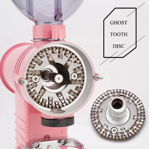 Molinillo de Café Eléctrico Comercial Ghost Tooth Disc con Gran Promoción - Product Image 5