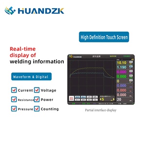 Metal <strong>Gold</strong> Detector Stainless Steel Digital Inspection Equipment with 1 Year Warranty for Auto <strong>Testing</strong> Spot Weld Quality Control - Product Image 6