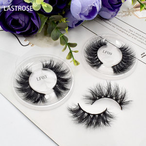 Fournisseur de Cils Vison Vente en Gros Cils Faux Cils Les Plus Vendus Naturels 3D 15/25mm Faux Cils Pas Chers Cils Russes en Bande - Product Image 4