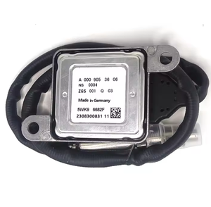 Nuovo Sensore NOx di Alta Qualità A0009053606 5WK96682F A0009055106 A0009051512 0009053606 per <span class=keywords><strong>Mercedes</strong></span> W205 <span class=keywords><strong>C219</strong></span> W212 W221 W166 W906 - Product Image 1