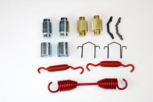 4707 TRUCK BRAKE SHOE Bremssystem LKW 4707 Brems backe mit Reparatur feder - Product Image 6