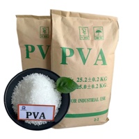 Agent de liaison pour plâtre en poudre PVA1788 pour la construction, mastic de réparation murale à base d'alcool polyvinylique