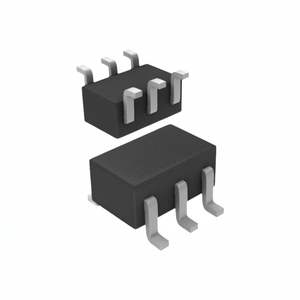 ชิปอิเล็กทรอนิกส์6-TSSOP, SC-88, SOT-363 RN2908, lxhf (CT ทรานซิสเตอร์ BOM IC - Product Image 1