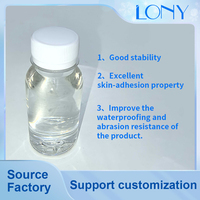 ISODODECANE TRIMETHYLSILOXYSILICATE Mélange chimique Matière première cosmétique pour produits de maquillage longue tenue CAS31807-55-3