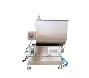 เครื่องบรรจุปั๊มแบบกึ่งอัตโนมัติสำหรับน้ำมันอาหารและเครื่องดื่มโรเตอร์ความหนืดสูง - Product Image 3