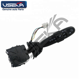 <span class=keywords><strong>OEM</strong></span> 96948583 13026577 araba dönüş sinyali anahtarı otomobil parçaları evrensel parçaları Chevrolet yeni kıvılcım - Product Image 1