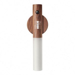 Rechargeable Motion Sensor Night <b>Lights</b> with Magnet-Personalized Modern ABS Heart-Shaped Carved Wall <b>Sconce</b> for Hallway Stairway - Product Image 1