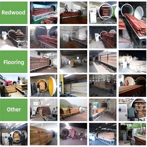China Factory Direct <strong>Sale</strong> High <strong>Frequency</strong> Vacuum Wood Drying Kiln <strong>Radio</strong> <strong>Frequency</strong> Timber Drying Autoclave HFVD120-SA - Product Image 6