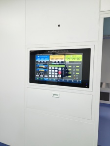 Système de ventilation murale de salle d'opération, climatiseur, équipement de porte coulissante de salle d'opération - Product Image 2