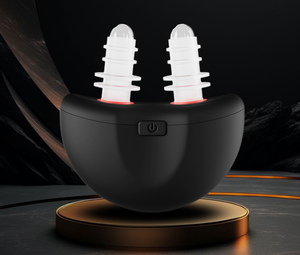Nuevo Alivio para Alergias Nasales, Terapia de Luz Roja, Tratamiento para Rinitis y Sinusitis para Uso Doméstico - Product Image 6