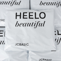Sac postal en plastique avec logo personnalisé Courrier poly Seal Sacs postaux personnalisés Enveloppe Sac d'expédition de vêtements de livraison imprimé