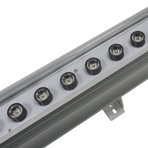 Đèn Rửa Tường Led/RGBW Đèn Rửa Tường 96W 108W RGB IP65 DMX DMX 512 3 Kênh Hoặc 4 Kênh Tòa Nhà Ngoài Trời, Nhôm Cảnh Quan - Product Image 3