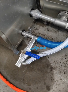 Lavadora Automática Industrial de <span class=keywords><strong>Arroz</strong></span> y Frijoles, Máquina Limpiadora de <span class=keywords><strong>Arroz</strong></span>, Máquina Comercial para Lavar Granos - Product Image 4