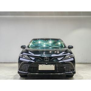 Voiture d'occasion Guazi 2021 Toyota Camry, exportation mondiale, moteur essence, automatique, berline 5 places, conduite à gauche, pour flottes de berlines pratiques - Product Image 2
