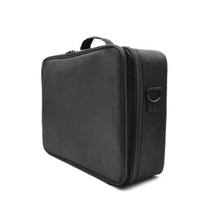 Maletín <span class=keywords><strong>de</strong></span> Transporte con Estuche Rígido y Clásico para Equipos <span class=keywords><strong>de</strong></span> Cosmética, Maquillaje y <span class=keywords><strong>Manicura</strong></span> para Peluquería - Product Image 5