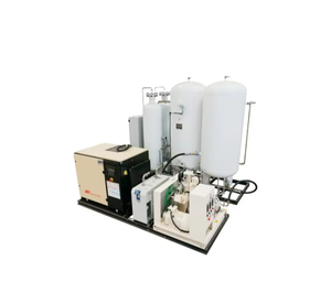 Großformatiger Medizinischer Molekularsieb-Sauerstoffgenerator - Vollautomatischer Medizinischer Sauerstoffgenerator - Aime Gas Equipment - Product Image 1