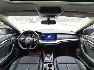 Voiture d'occasion 2021 Skoda Octavia PRO Premium 1.4TSI Cuir Foncé Conduite à Gauche Smart Efficient TSI280 Édition Luxe Automatique Skoda Octavia - Product Image 5