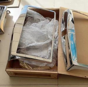 La <span class=keywords><strong>calandre</strong></span> <span class=keywords><strong>de</strong></span> la voiture convient à la <span class=keywords><strong>calandre</strong></span> des pare-chocs <span class=keywords><strong>Rolls</strong></span> <span class=keywords><strong>Royce</strong></span> Phantom Grille d'origine Grille <span class=keywords><strong>de</strong></span> face avant - Product Image 5