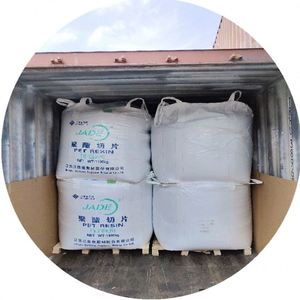 Commande de 660 tonnes de résine PET CZ302 de qualité supérieure - Product Image 1