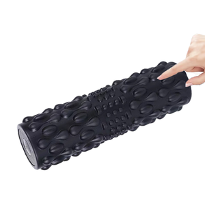 Высококачественный <span class=keywords><strong>3</strong></span>-скоростной перезаряжаемый usb-ролик для фитнеса и йоги с вибрацией - Product Image 1