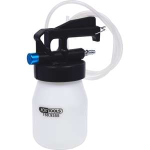 KS TOOLS Dispositif de remplissage et de ventilation diesel pour systèmes de carburant diesel, 11 pcs - Product Image 1