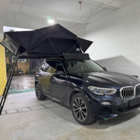 EZNEST Leichtes Dachzelt Anti-Kondensation Atmungsaktive Aluminium legierung Harts chale Selbst fahrende Tour 4x4 Dachzelt
