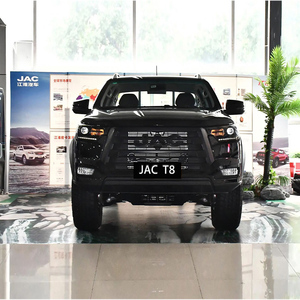 Camioneta Pickup <span class=keywords><strong>Jac</strong></span> T8 Pro 2026 con Motor Diésel 2.0t, Vehículo Todoterreno <span class=keywords><strong>4x4</strong></span> 4WD de <span class=keywords><strong>Doble</strong></span> <span class=keywords><strong>Cabina</strong></span> con Cámara de Reversa - Product Image 6