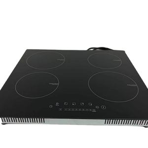 4 Burner 220V Multi Electric Stovetop Induction Cooker Smart Induction Cooker with Child <b>Lock</b> Option - Product Image 2
