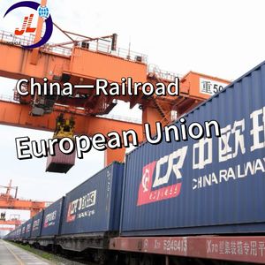 Agente de Envío DDP para Transporte Ferroviario y por Carretera desde China a la UE/Reino Unido, Ofrece Servicios de Transporte Ferroviario y por Carretera, Importación Ferroviaria - Product Image 3