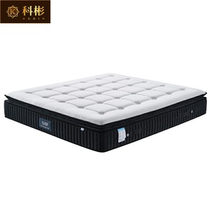 ที่นอนไฮบริดเคบิน 30 ซม.+ ท็อปเปอร์ยางพาราแบบแน่นปานกลาง ดีไซน์ร่วมสมัย - Product Image 2