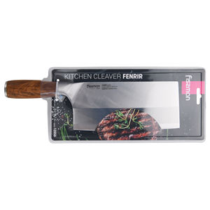 FISSMAN Cuchilla de cocina de 7,5 "FENRIR (<span class=keywords><strong>X30Cr13</strong></span> Acero) - Product Image 3