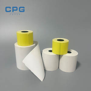 Rollos de Papel Térmico para Caja Registradora, Ecológicos, Libres de BPA, 80*80mm, Papel Térmico para Punto de Venta/Cajero Automático, Venta al Por Mayor del Fabricante - Product Image 1