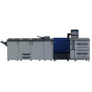 เครื่องถ่ายเอกสารความเร็วสูงรุ่น A3 A4 C3070 C3080 ปรับสภาพใหม่ มือสอง AccurioPrint เครื่องถ่ายเอกสารมือสองสำหรับ Konica Minolta 3070 3080 - Product Image 3