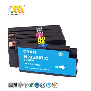 Cartuchos de Tinta Compatibles con HP 953XL 952XL 954XL 955XL para Impresoras HP OfficeJet Pro 7740 8710 8715 8720 8730 8740 - Product Image 4