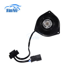 38616-PWA-J01 38616-R40-A01 <span class=keywords><strong>Motor</strong></span> de ventilador de refrigeración de radiador de condensador A/C para <span class=keywords><strong>Honda</strong></span> Fit 2007-2008 - Product Image 4